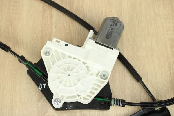 Mecanismo do Motor da Janela Esquerda Audi A5 8T image 6