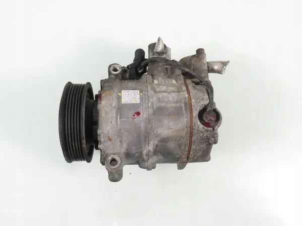 Begagnad A/C-kompressor OEM 7L6820803M för Audi Q7 3.0 TDI image 2