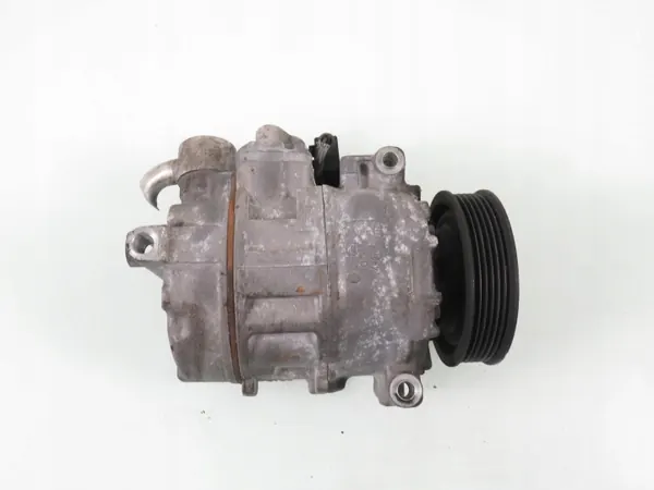 Begagnad A/C-kompressor OEM 7L6820803M för Audi Q7 3.0 TDI image 3
