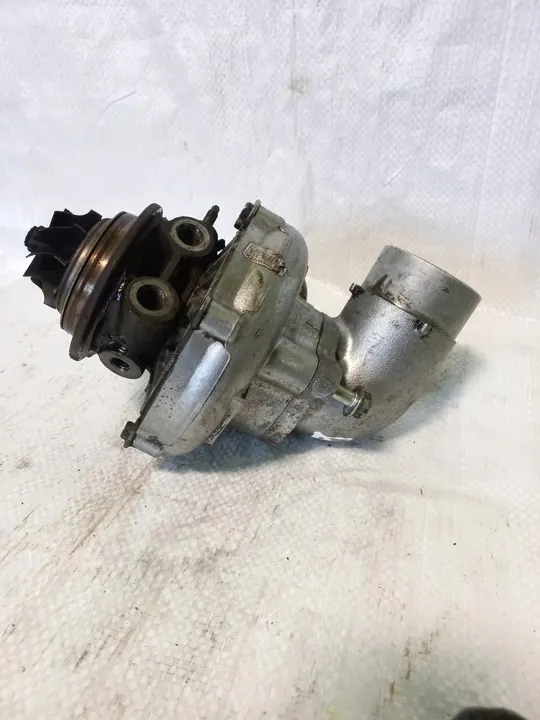 Toyota Avensis T250 2007 Turboalimentador OEM 172010R020 image 4