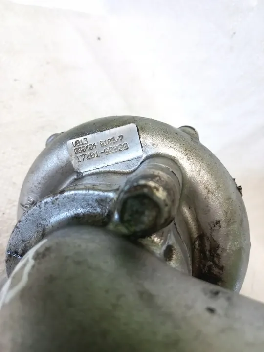 Toyota Avensis T250 2007 Turboalimentador OEM 172010R020 image 5