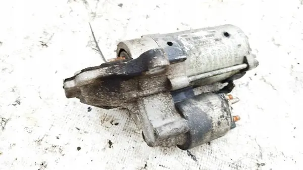Motor de arranque Ford Mondeo 2013 2.0L 6G9N-11000-AB image 2
