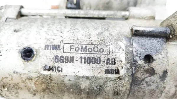 Motor de arranque Ford Mondeo 2013 2.0L 6G9N-11000-AB image 3