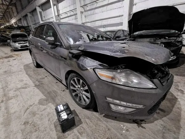 Motor de arranque Ford Mondeo 2013 2.0L 6G9N-11000-AB image 4