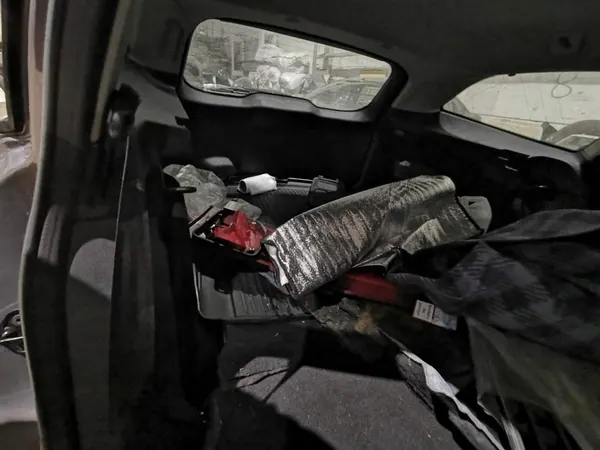 Motor de arranque Ford Mondeo 2013 2.0L 6G9N-11000-AB image 5