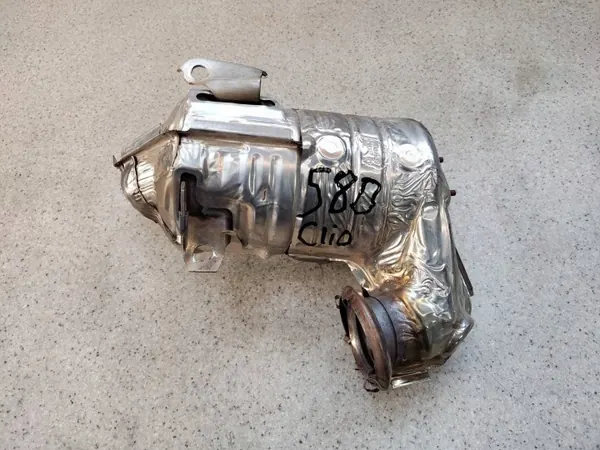 DPF-suodatin OEM 208A02744R31 Renault Clio V 1.0TCE image 2