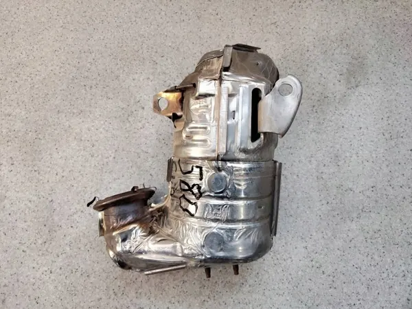 DPF-suodatin OEM 208A02744R31 Renault Clio V 1.0TCE image 5