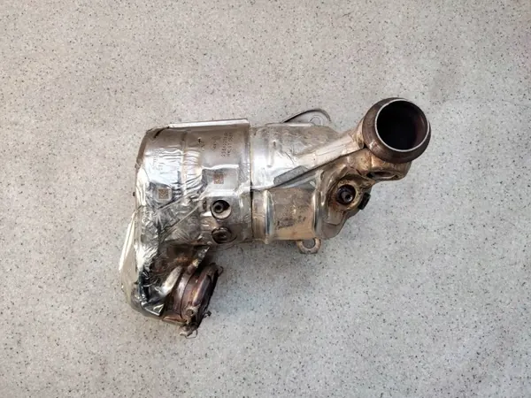 DPF-suodatin OEM 208A02744R31 Renault Clio V 1.0TCE image 6
