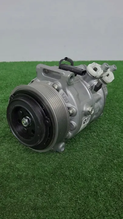 Ilmastointikompressori BMW G11 G12 G14 G15 G30 5A112E1 image 4