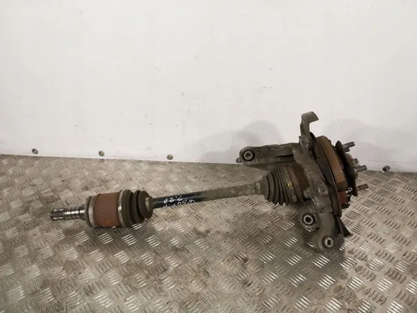 Infiniti Q50 Hinterradnabe OEM FBZ7696 - Gebraucht image 2