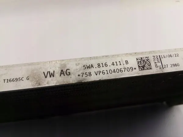 OEM 5WA816411B AC-kondensor för Seat Leon IV 2019 image 7