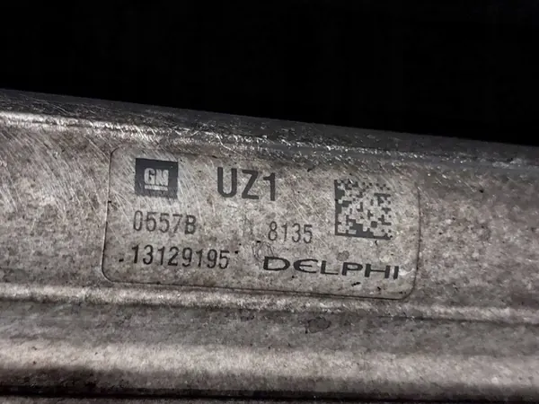 Kylradiator med fläktar Opel Astra H 1.3 CDTI 13132559 image 3