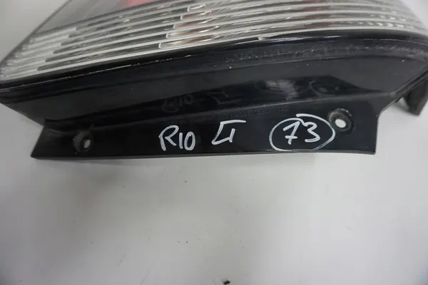 KIA RIO II 2010 Luz Trasera Izquierda 924011G210 image 3