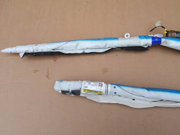 Airbag Cortina Esquerdo Ford Kuga MK2 OEM CV44-N042D95-AE image 3