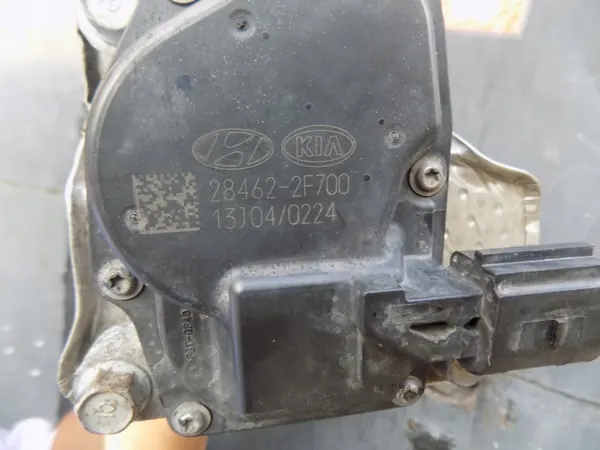 Soupape d'échappement KIA 28462-2F700 image 3