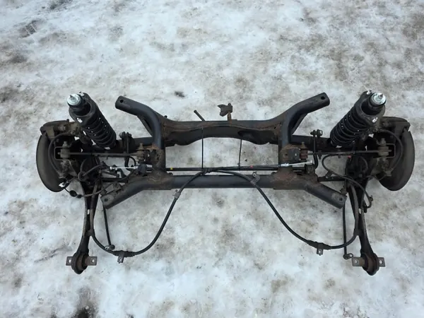 Bakfjädring OEM GSLDNGOEGBNOALIGKVNMA Mitsubishi ASX image 2
