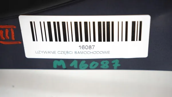 Para-lamas dianteiro esquerdo OEM 360164482 Honda CR-V III image 6