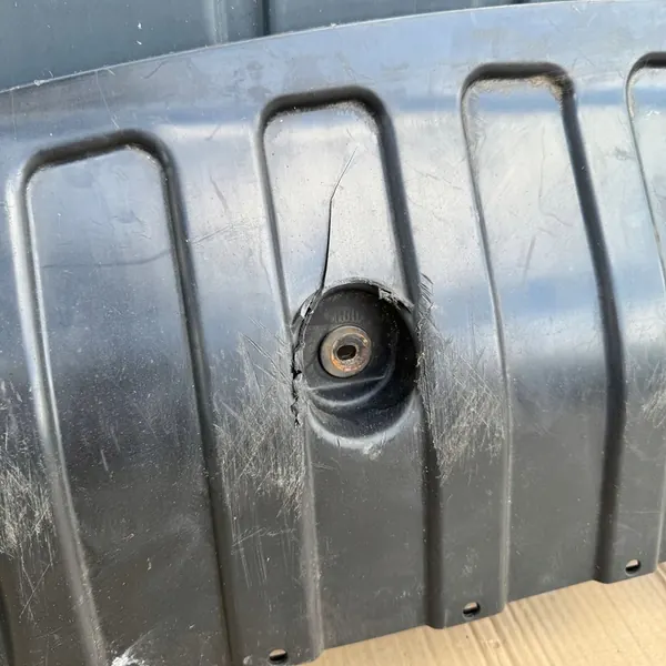 HYUNDAI I30 II 12- Motor Under Skydd OEM 29110-A6000 image 3