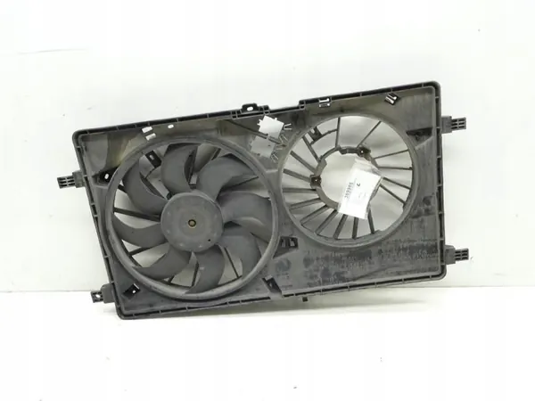 Radiatorventilator OEM 214815872R voor Renault Master III image 2