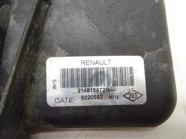Radiatorventilator OEM 214815872R voor Renault Master III image 4