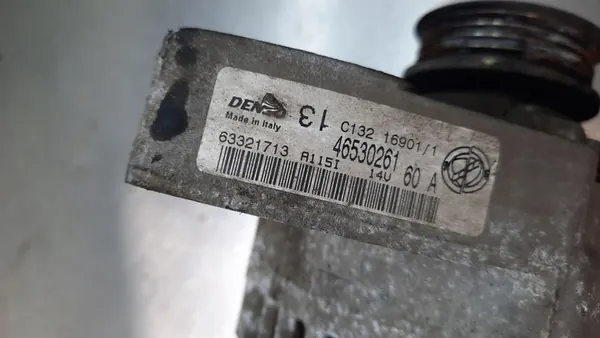 Vaihtovirtageneraattori Fiat Punto II 1.2B image 6