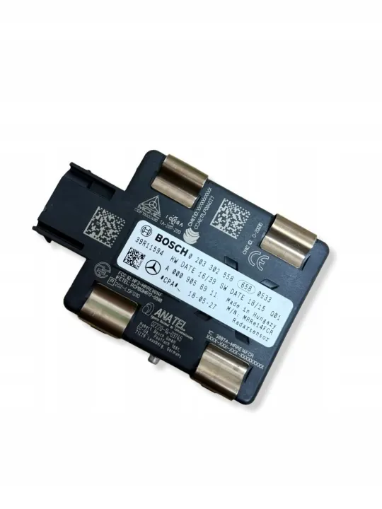 Mercedes W205 C-Klasse Distronic Radarmodule OEM A0009056911 image 3