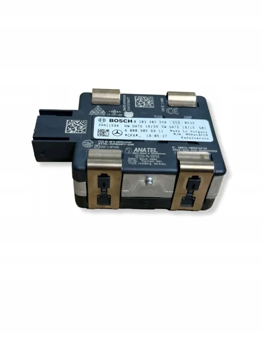 Mercedes W205 C-Klasse Distronic Radarmodule OEM A0009056911 image 4