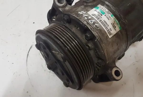 Compresor de aire acondicionado JAGUAR XF (X250) 3.0L diesel image 2