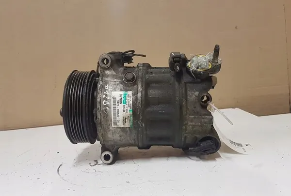 Compresor de aire acondicionado JAGUAR XF (X250) 3.0L diesel image 4