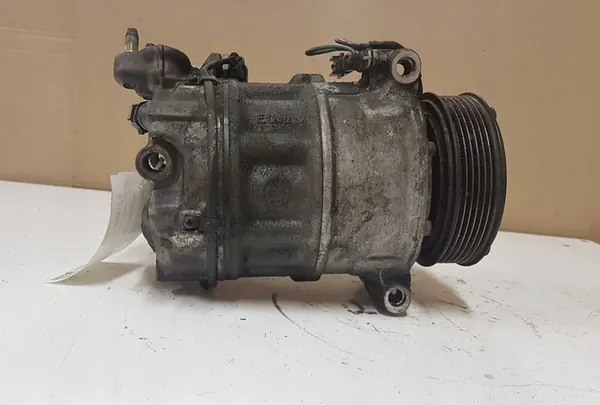 Compresor de aire acondicionado JAGUAR XF (X250) 3.0L diesel image 5