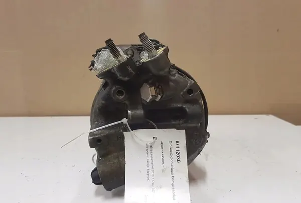 Compresor de aire acondicionado JAGUAR XF (X250) 3.0L diesel image 7