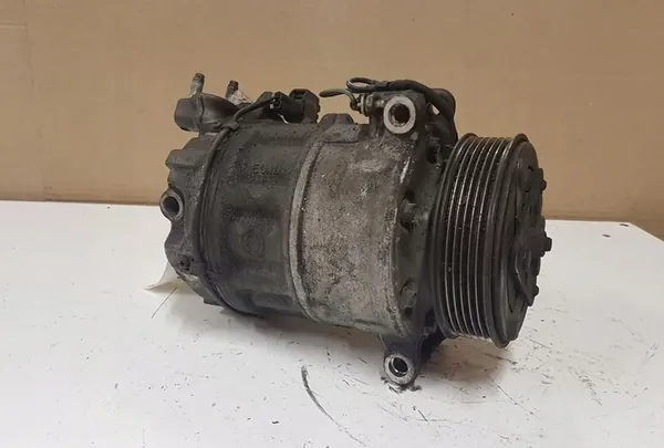 Compresor de aire acondicionado JAGUAR XF (X250) 3.0L diesel image 8