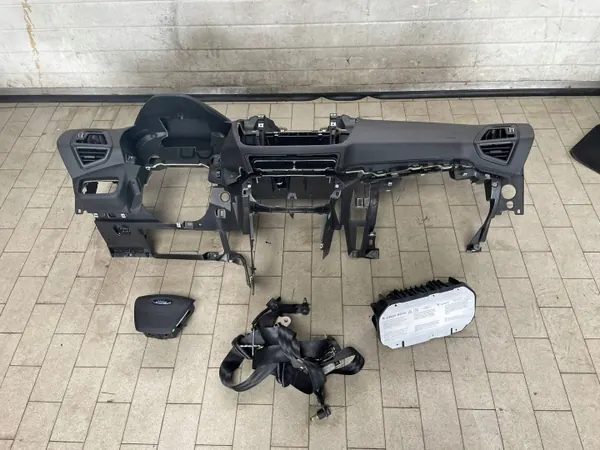 Panel consola airbag OEM 1111 para Ford C-Max II image 2