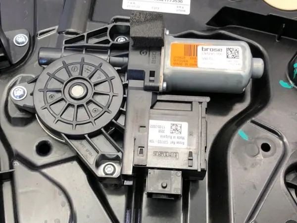 OEM 00521773530 Régulateur Vitre Gauche Avant Jeep Compass image 3