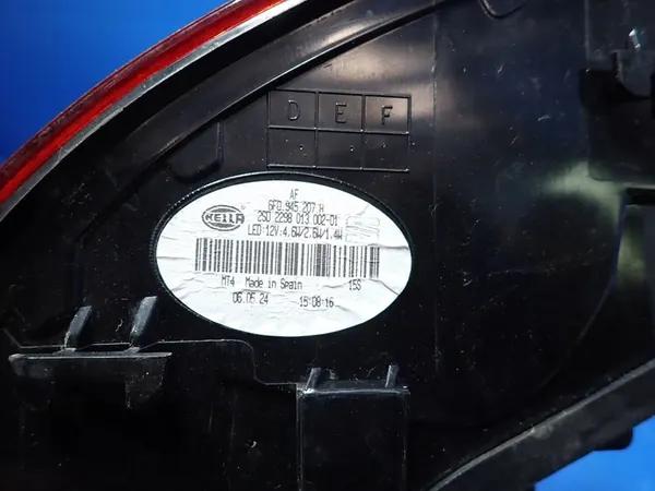 Lámpara trasera izquierda LED Seat Ibiza V 17- 6F0945207H image 9