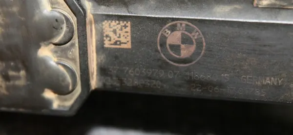 BMW F20 F30 F10 F06 F01 F15 Valvetronic Actuator image 7