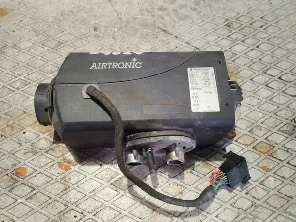 OEM 0058308661 Mercedes-Benz Luchtverwarmer - Gebruikt image 2