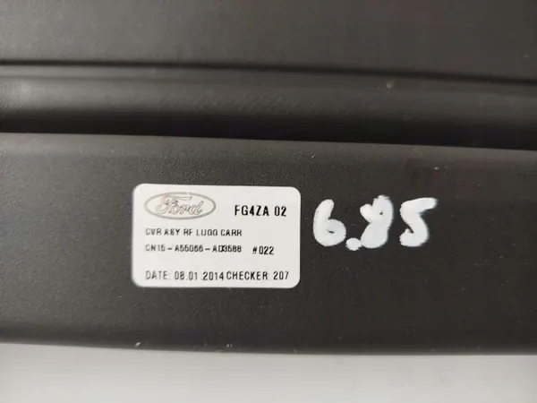 Rodillo de maletero Ford Ecosport II 2014 OEM CN15A55066 image 7