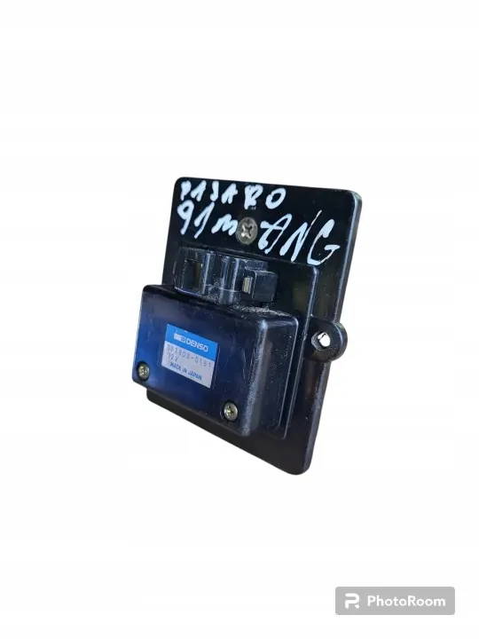 Mitsubishi verwarmingweerstand OEM 0778000151 Pajero II image 4