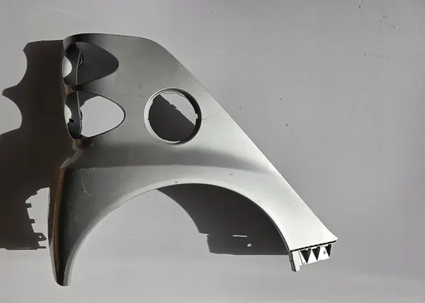 SMART FORTWO II 13- Höger Bakskärm A4518820201 image 2