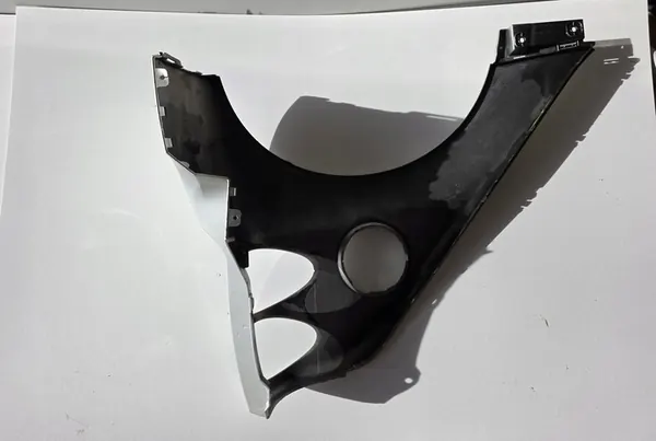 SMART FORTWO II 13- Höger Bakskärm A4518820201 image 6