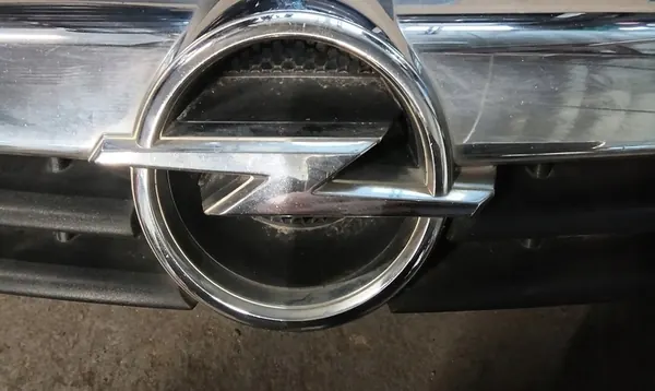 Griglia anteriore Opel Astra H 13241967 image 8