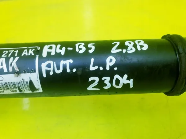 Vänster fram CV-axel VW Passat B5 Audi A4 B5 image 6