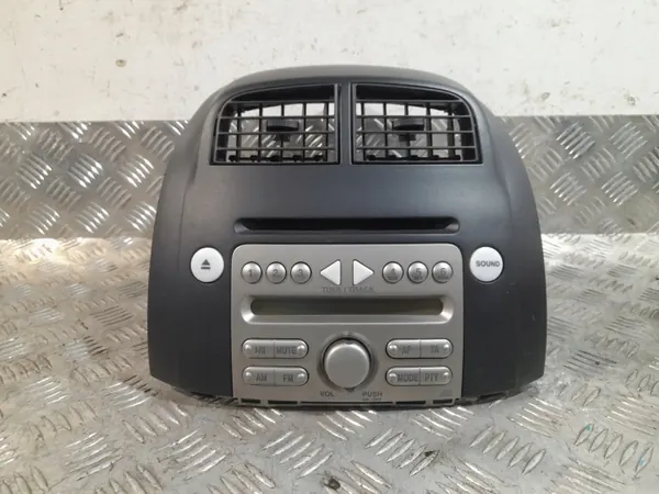 OEM 86180-B1120 radio voor Daihatsu Sirion 2005-2010 image 2