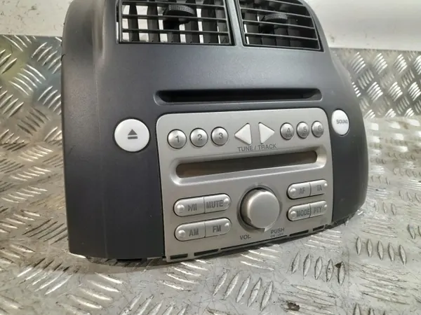 OEM 86180-B1120 radio voor Daihatsu Sirion 2005-2010 image 4