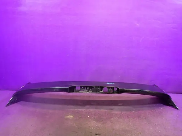 RENAULT MEGANE III HB 3D 08-14 SPOILER TRASEIRO 960300005R image 1