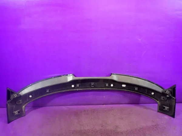 RENAULT MEGANE III HB 3D 08-14 SPOILER TRASEIRO 960300005R image 2