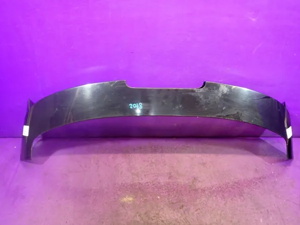 RENAULT MEGANE III HB 3D 08-14 SPOILER TRASEIRO 960300005R image 3