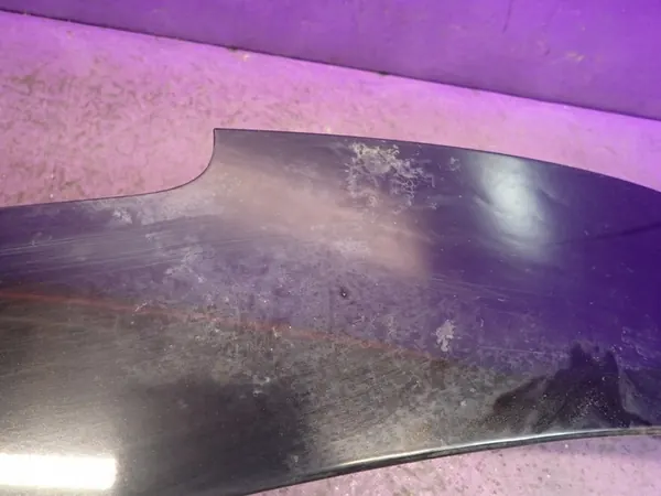 RENAULT MEGANE III HB 3D 08-14 SPOILER TRASEIRO 960300005R image 4