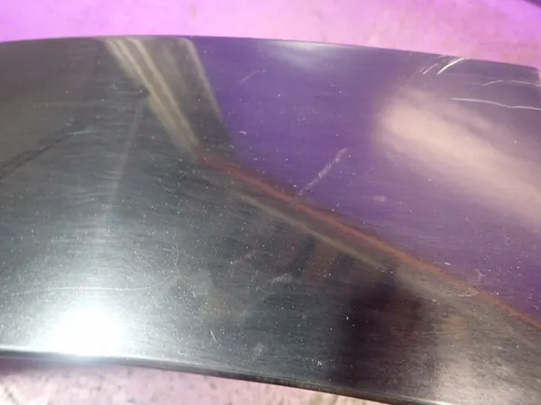 RENAULT MEGANE III HB 3D 08-14 SPOILER TRASEIRO 960300005R image 6